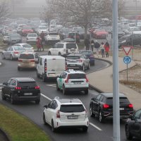 Gužva oko Arene zbog koncerta Thompsona