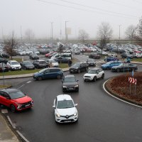 Gužva oko Arene zbog koncerta Thompsona