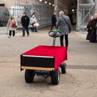 Relikvije bl. Alojzija Stepinca vraćene su u zagrebačku katedralu