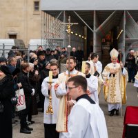 Relikvije bl. Alojzija Stepinca vraćene su u zagrebačku katedralu