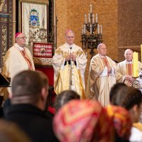 Relikvije bl. Alojzija Stepinca vraćene su u zagrebačku katedralu