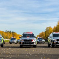 Policijski Kodiaq druge generacije