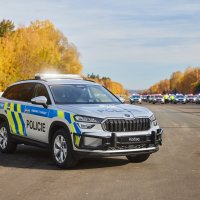 Policijski Kodiaq druge generacije