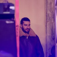 Šime Elez na koncertu od Maje Šuput u Zadru