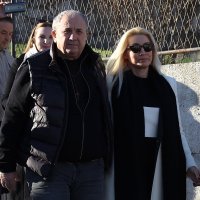 Željko i Fani Kerum