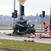 Nesreća u Velikoj Gorici