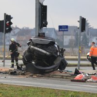 Nesreća u Velikoj Gorici