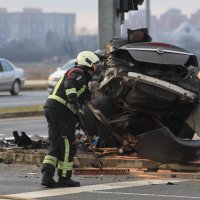 Nesreća u Velikoj Gorici