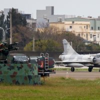 Kina ispalila rakete prema Tajvanu