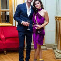 Arija Rizvić i Marko Vargek