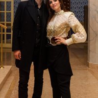 Arija Rizvić i Marko Vargek