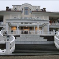 Putinova rezidencija Valdaj