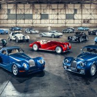 Morgan slavi 25 godina uspješnog partnerstva s BMW-om