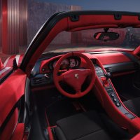 Porsche Carrera GT Salzburg Design