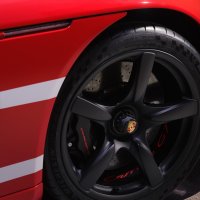 Porsche Carrera GT Salzburg Design