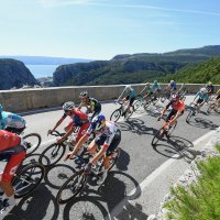 Cro Race uz jadransku obalu