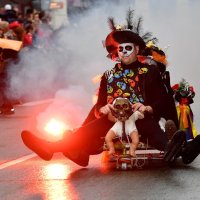 Balinjerada u Opatiji