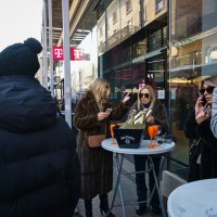 Centar Zagreba uoči dočeka Nove godine