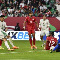 Alžir - Ekvatorijalna Gvineja, Afrički kup nacija, 31.12.2025.