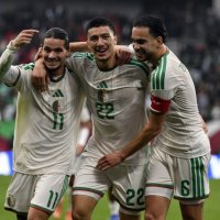 Alžir - Ekvatorijalna Gvineja, Afrički kup nacija, 31.12.2025.