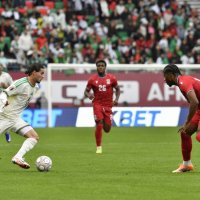 Alžir - Ekvatorijalna Gvineja, Afrički kup nacija, 31.12.2025.