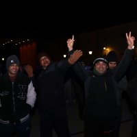 Doček Nove godine u Osijeku