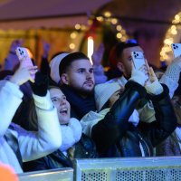 Doček Nove godine u Dubrovniku