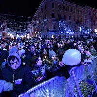 Doček Nove godine u Rijeci