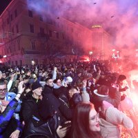 Doček Nove godine u Rijeci