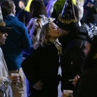 Doček Nove godine u Puli