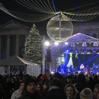 Doček Nove godine u Puli