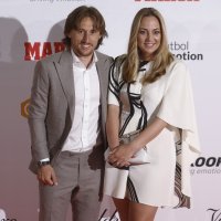 Vanja Modrić, Luka Modrić