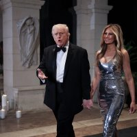 Donald Trump, Melania Trump