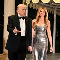Donald Trump, Melania Trump