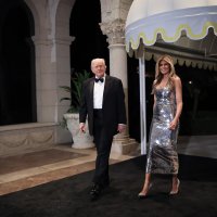 Donald Trump, Melania Trump