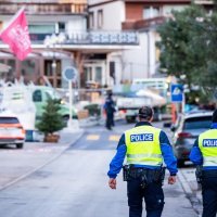 Eksplozija u Švicarskoj