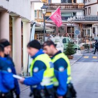 Eksplozija u Švicarskoj