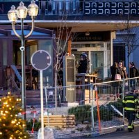 Eksplozija u Švicarskoj