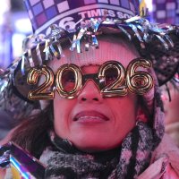 Doček Nove godine u New Yorku