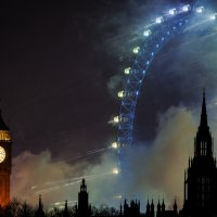 Doček Nove u Londonu