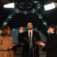 Zohran Mamdani prisegnuo za gradonačelnika New Yorka