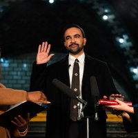 Zohran Mamdani prisegnuo za gradonačelnika New Yorka