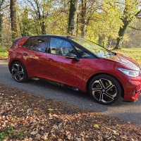 Volkswagen ID.3 PA GTX