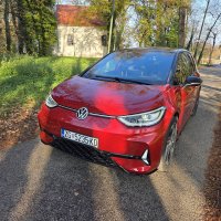 Volkswagen ID.3 PA GTX