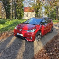 Volkswagen ID.3 PA GTX