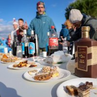 Zadar: Novogodišnje kupanje na Morskim orguljama