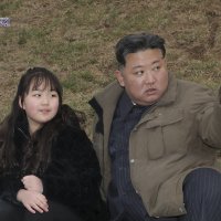 Kim Jong-un i kćerka Ju-ae