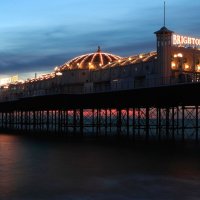 Birghton Palace Pier