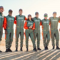 Dacia Sandrideri na Dakar reliju 2026