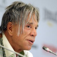 Mickey Rourke